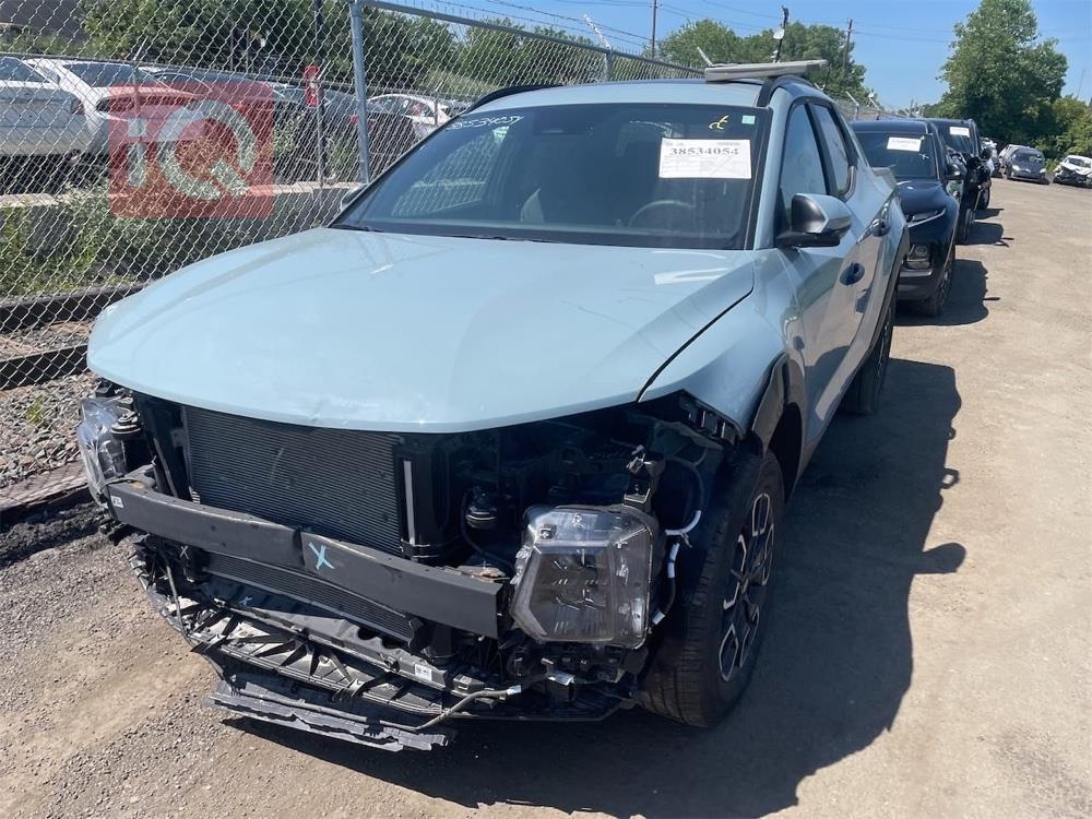 Hyundai Santa Cruz